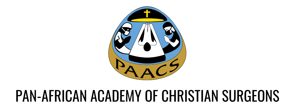 logo of Pan-African Academy of Christian Surgeons