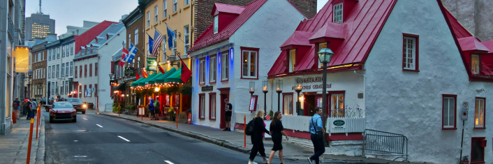 Quebec City