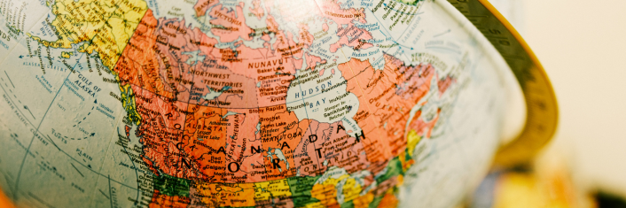 Map of Canada