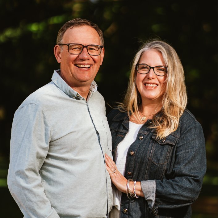 Tim and Kelly Klassen