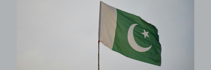 Pakistan flag