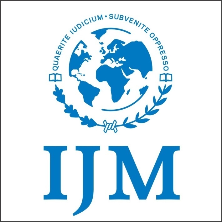 Logo for International Justice Mission