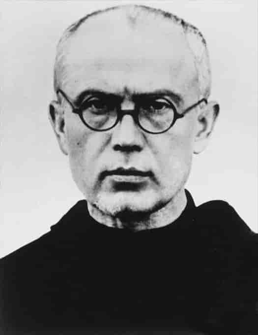 Father Maximilian Kolbe